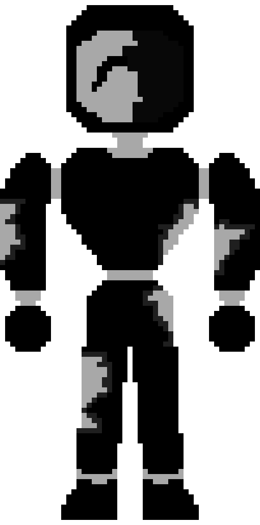 [25d002] *His body floats down the river, and onto a forest bank*