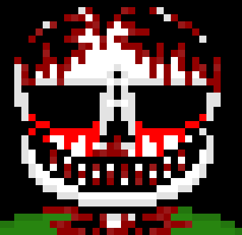 [7ab2c2] Thats probably a over exaggeration but its like as if he physically ages 10 years each 4 months