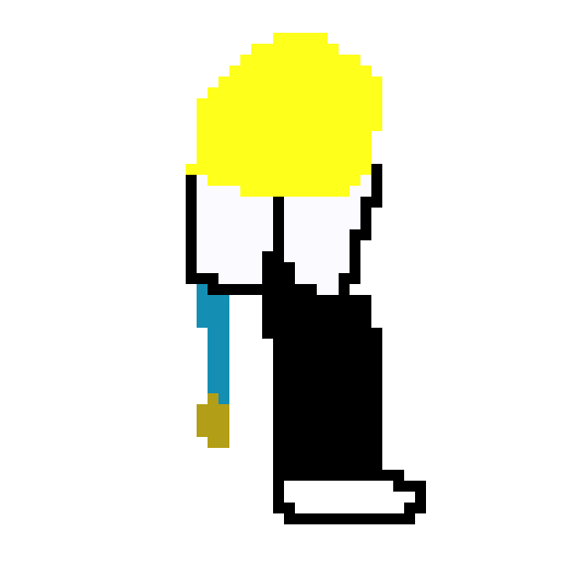 [9664c4] Undertale Sprite