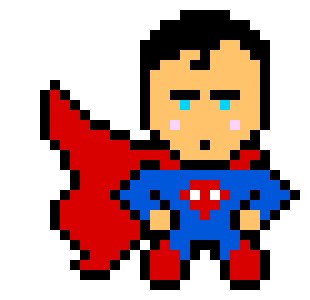 [9664c4] superman