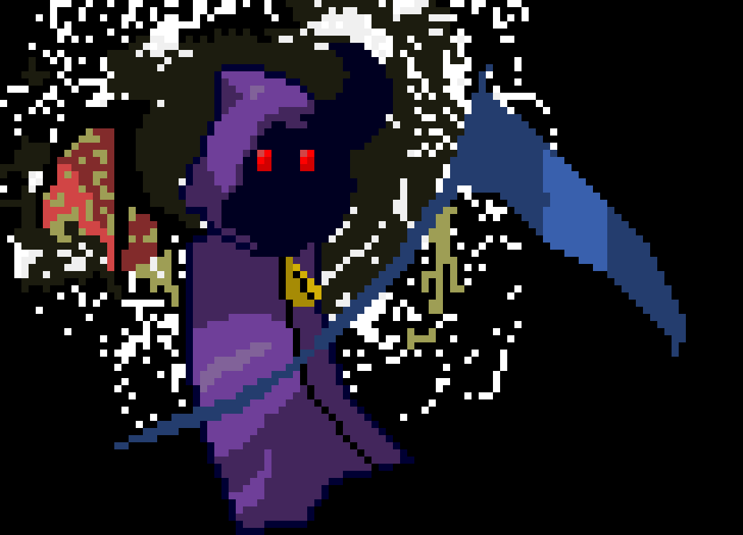 [b6d6e0] despairtale river person