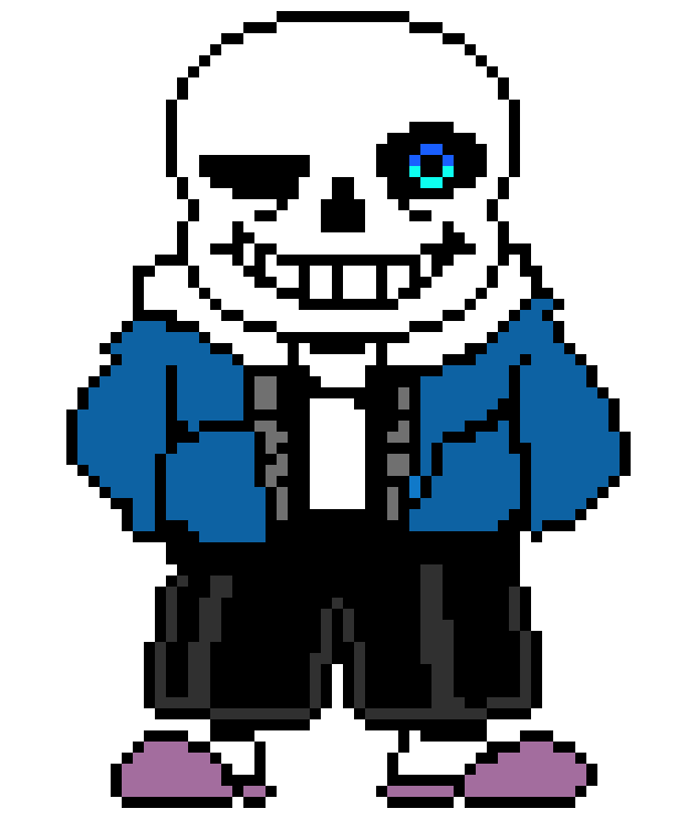 [8528a1] Sans DifferentTale