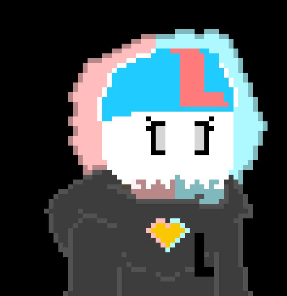 [f455be] *She pulls out and sips some pink lemonade*