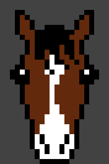 [9664c4] horse