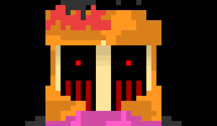 [6cf85f]  H E L P M E P L E A SE I A M N O T O K A Y. -Elizabeth Afton