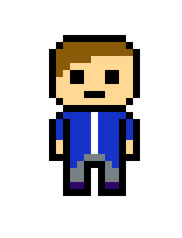 [8860e5] Mizu Sasaki Pixel Art