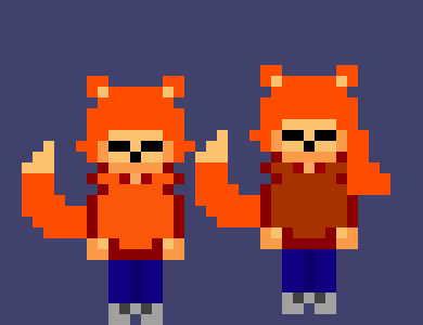 [d8d976] *Asleep* -Mijo and Mija