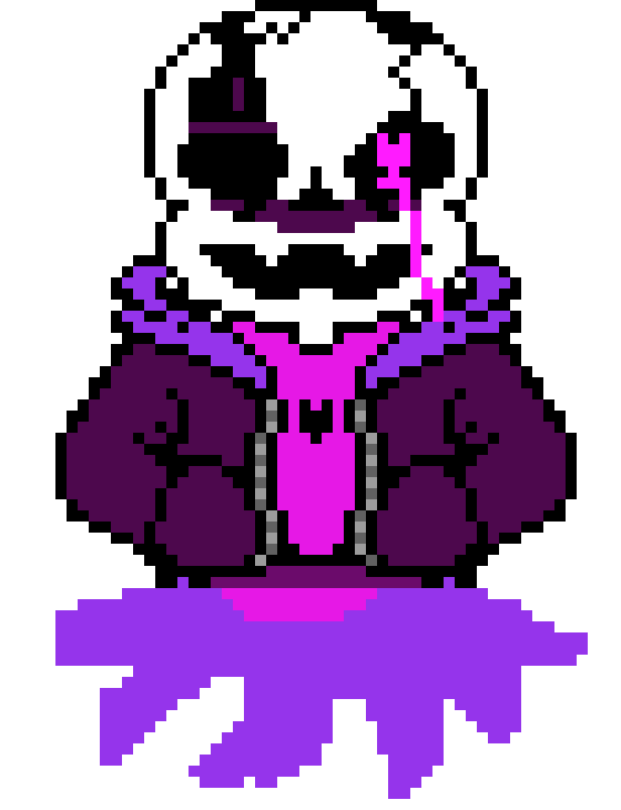 [c6b63d] lust sans phase 4 my take