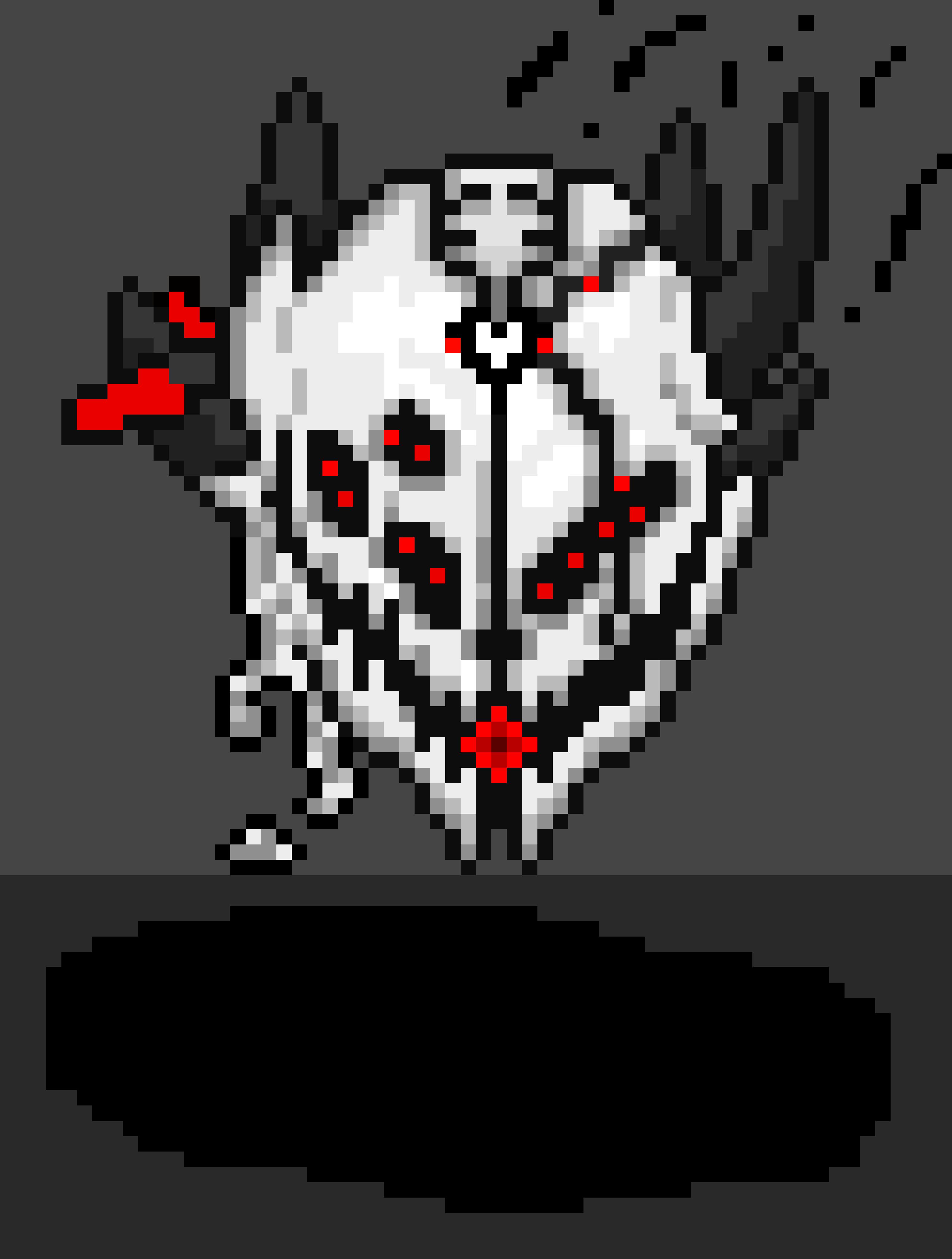 [9664c4] OMEGA MUTAN GASTER BLASTER