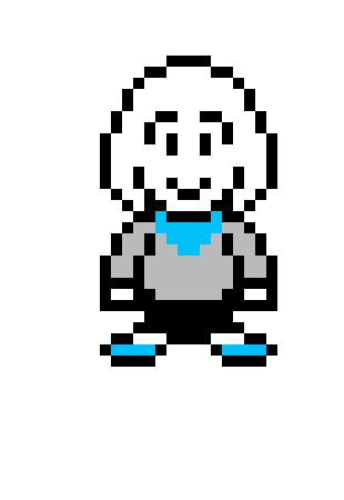 [9664c4] spinswap Asriel
