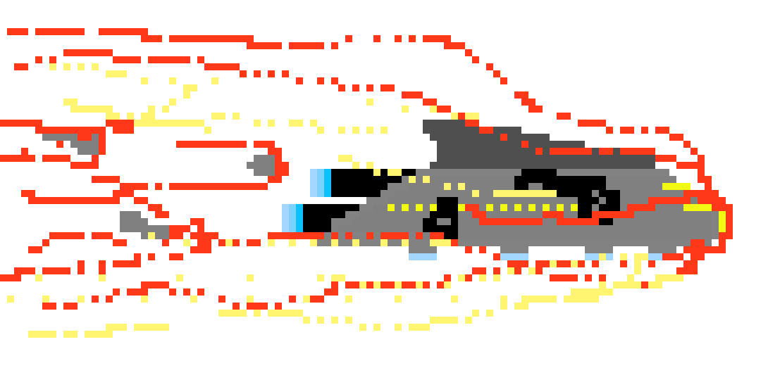 [9664c4] The New Horizon CrashIng