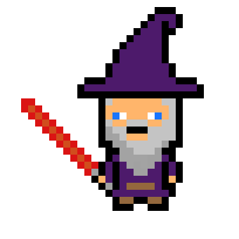 [9664c4] weird wizard sith