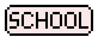 [3db8c7] School button