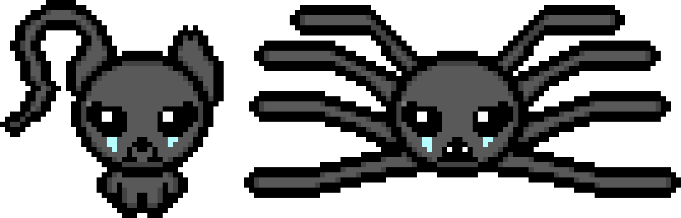 [9664c4] The Binding of Isaac: Holybirth (Arachne)