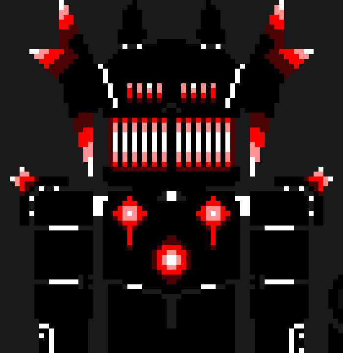 [aeaddc] *sits down in garage with neon lights on it*{Eku}