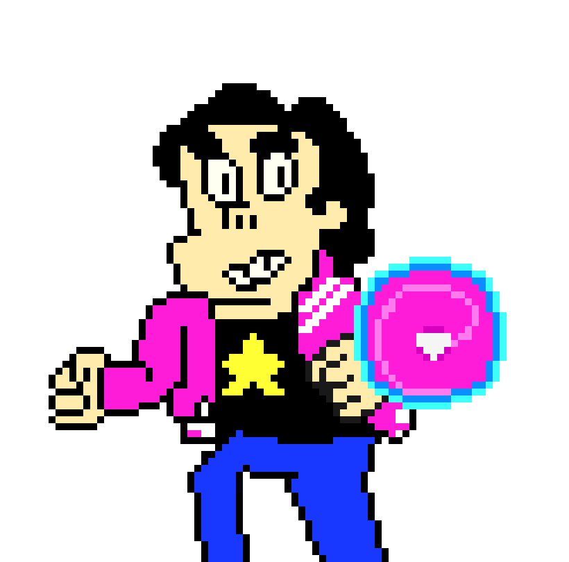 [d41123] Steven Universe