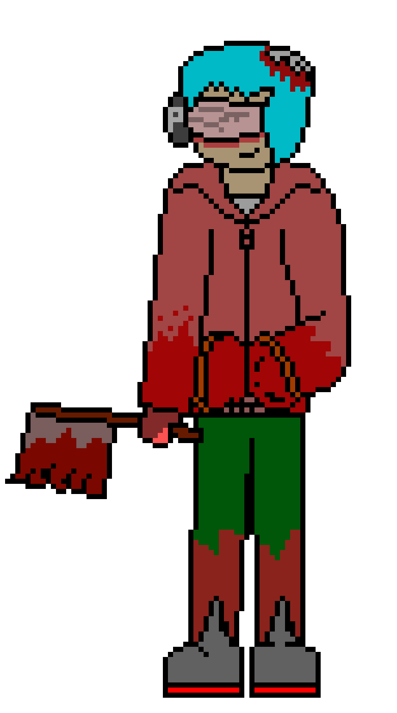 [5b2f3e] somebody just want free meat?