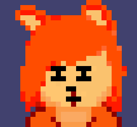 [d8d976] *Le punch* -Foxlya