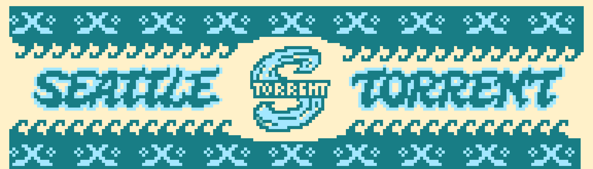 [d6f9d8] torrent hat pattern