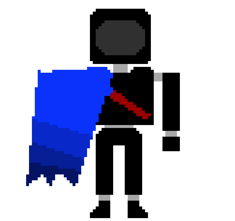 [2fcb16] Survivor ODST: (ODST's House is somewhere between snowdin and waterfall) 