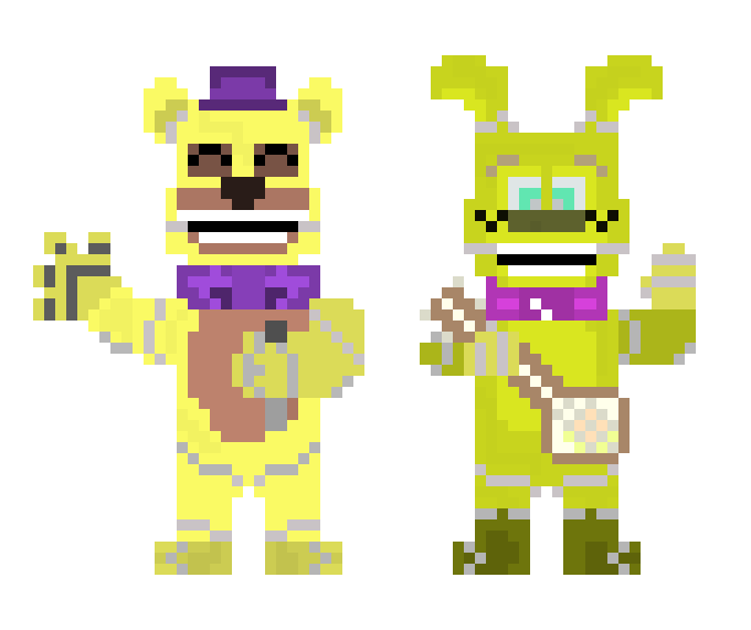 [9664c4] fredbear's family diner