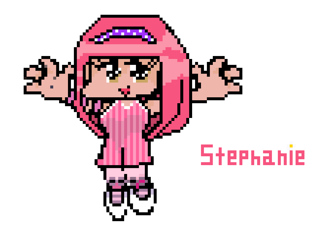 [9f9d5d] Lazy Town Stephanie V2