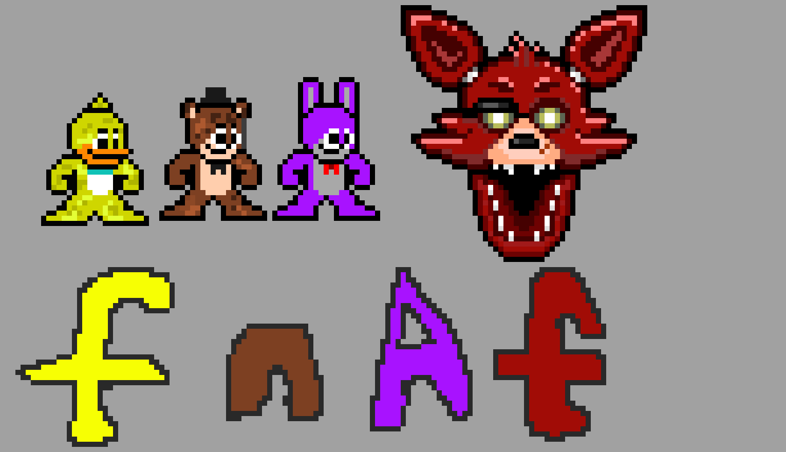 [9664c4] fnaf