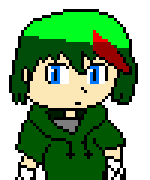 [5b2f3e] -uses wall vision to try and see if nobody is watching the cliff- (oh dammit. my best friend irl has to be here too lol XD)