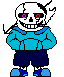 [6a88d5] SwapSwap - Sans Battle Sprite