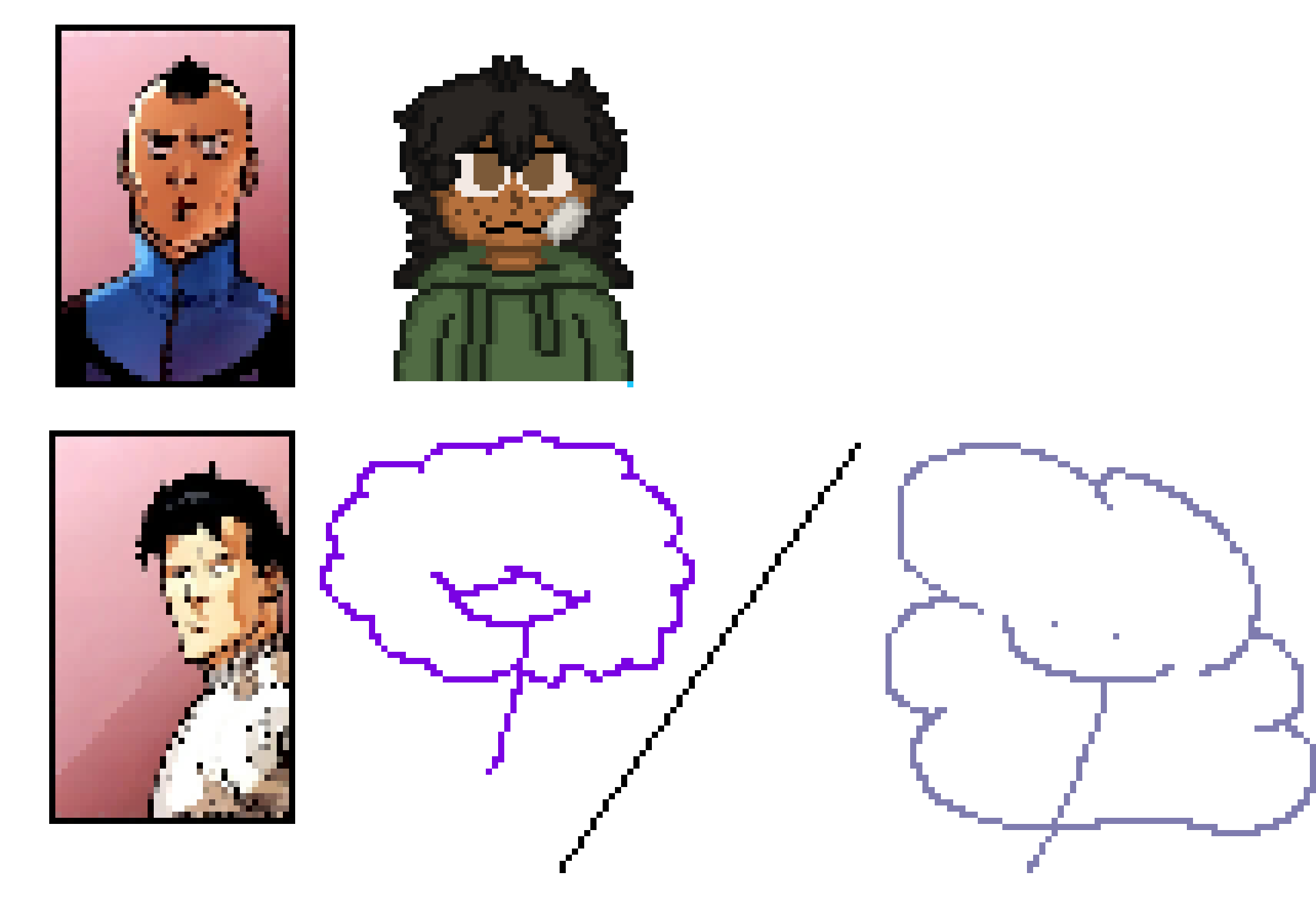 [0b51d0] also random but for those who know how we feeling about the lineup