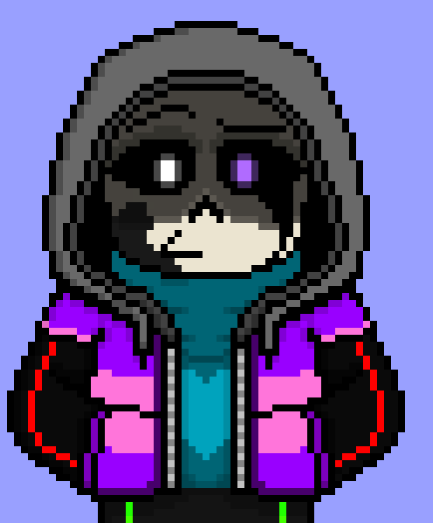 [752b4c] I dunno, I was minding my own business and ended up here. I thought you looked like Christy (nickname because why not?), so I came over, but you weren`t the same. 