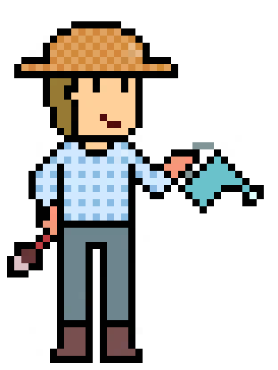 [c77b6c] Gardener Icon