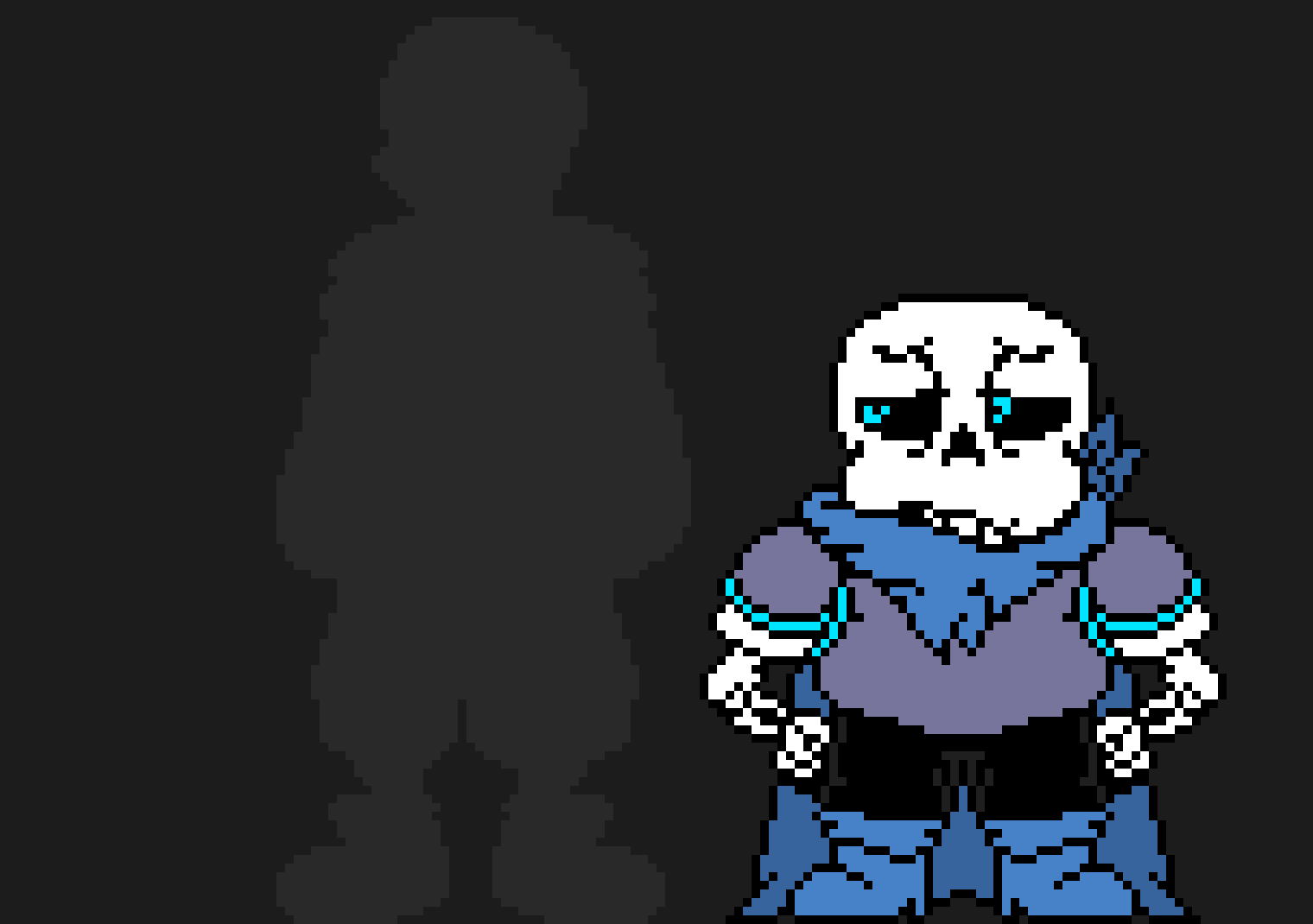 [9664c4] [MLG!Distrust] Story....