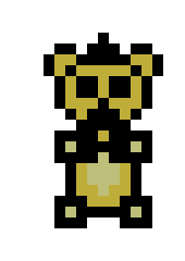 [554204] Plush Golden Freddy Sprite