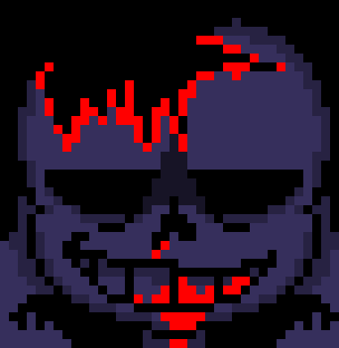 [7ce906] Good thing I'm not shipped with anyone.  -Sans