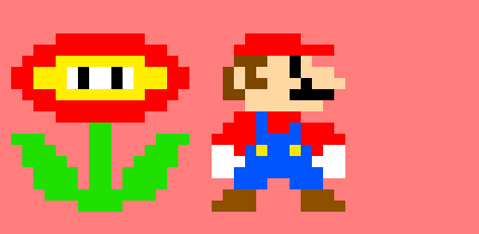 [e0901b] Puzzle and Dragons Super Mario Edition: Small Mario