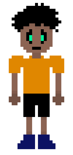 [25d002] Oh, then allow me...*He closes his eyes, and draws a almost perfect image of DST* This it?