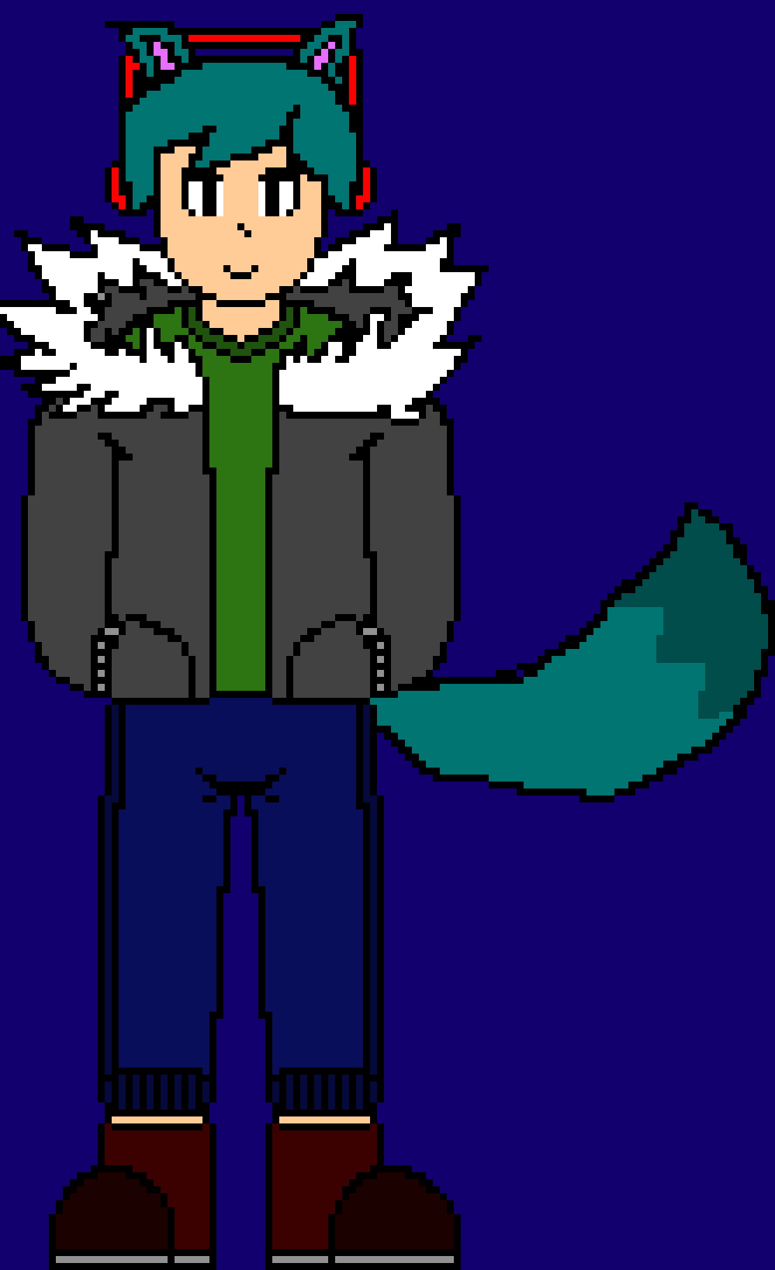 [3a33bd] you like it?-Cade