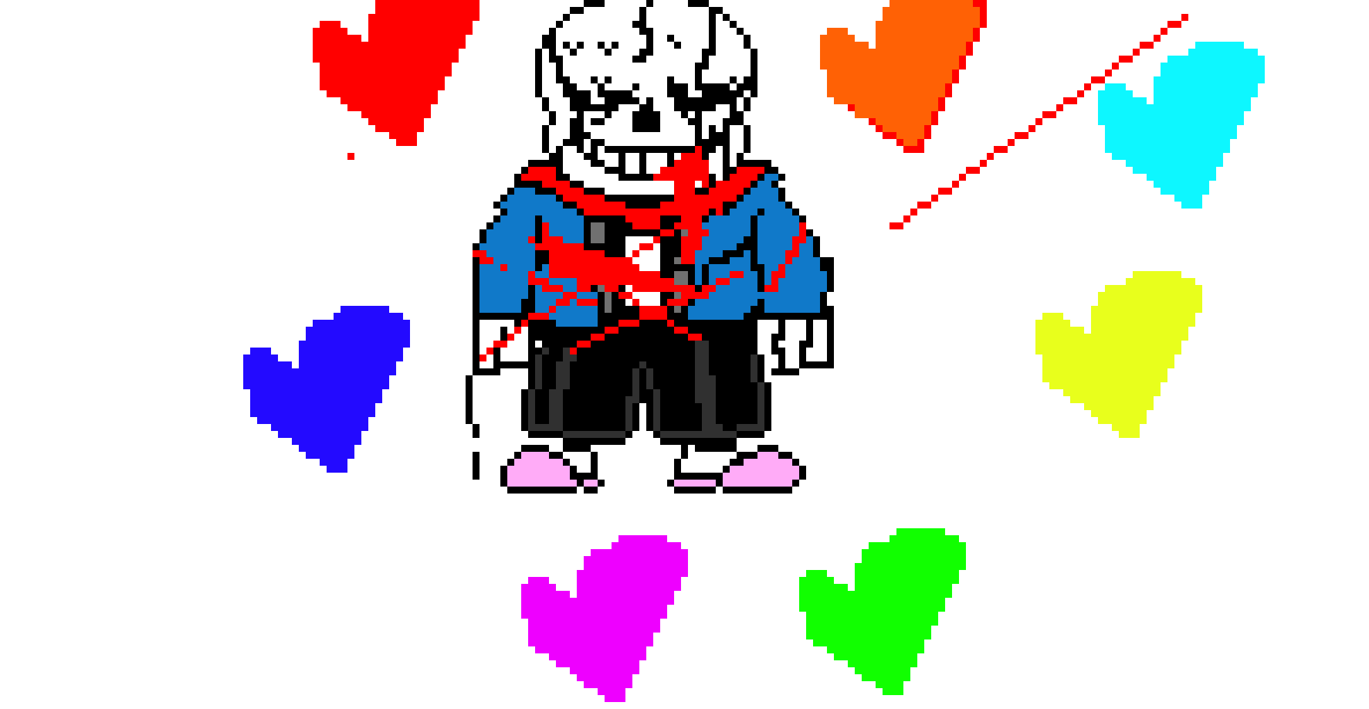 [bde940] Disbelief Sans last mode