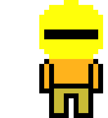 [3e8a3f] danganronpa pixel sprite base