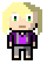 [e16e82] I guess this is a genderbend Lucas...