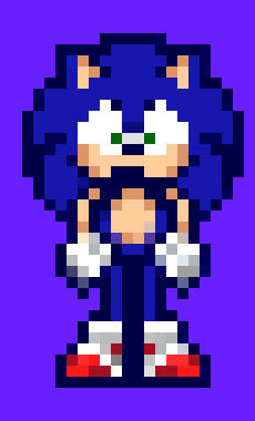 [adfb74] Sonic-*Insert him having a mental breakdown*