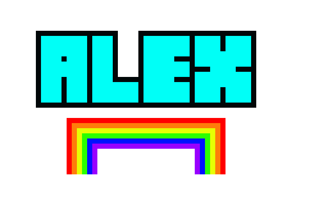 [9664c4] Alex Rainbow 