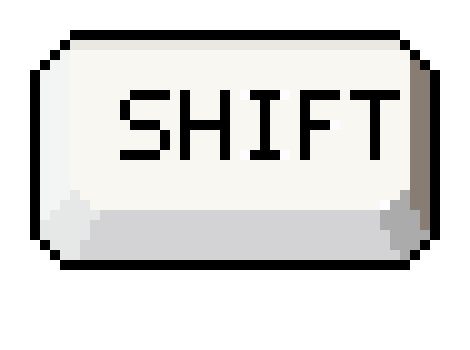 [411841] shift key 2