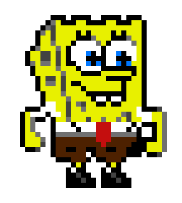 [6a0d3e] spongebob