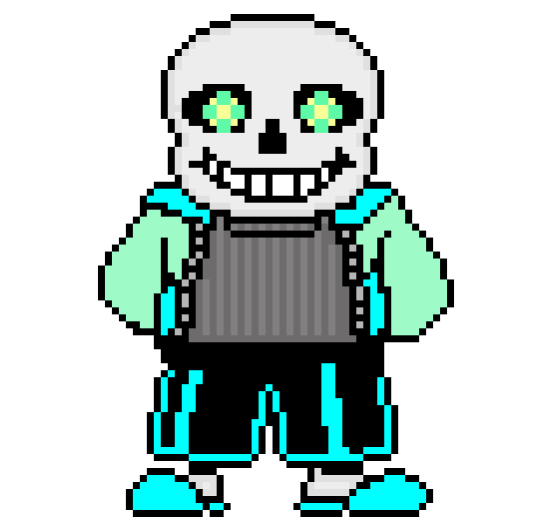 [cca0ac] Create Your Own Sans :)