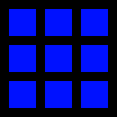 [76d9d6] Blue