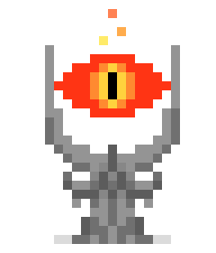 [7e851d] Sauron's Eye