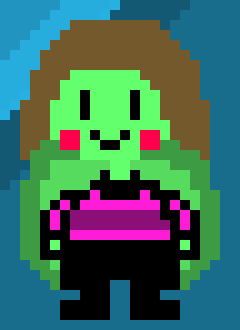 [9664c4] Turtle Chara