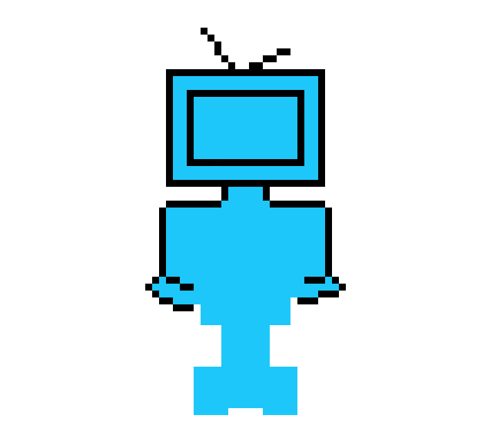 [4033bd] blue shit -asrielboi